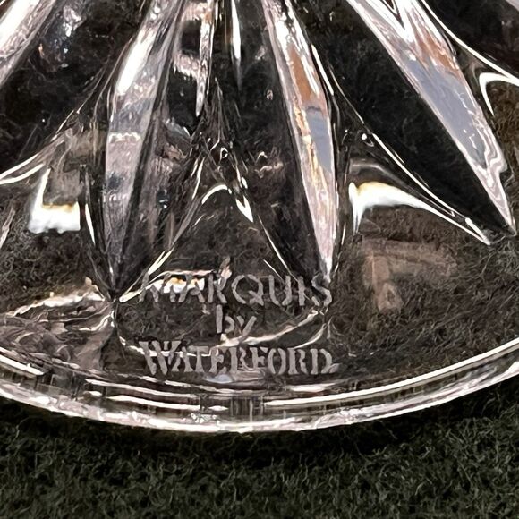 Marquis by Waterford Brookside Iced Tea Beverage Glasses Set of 2 - Picture 3 of 6